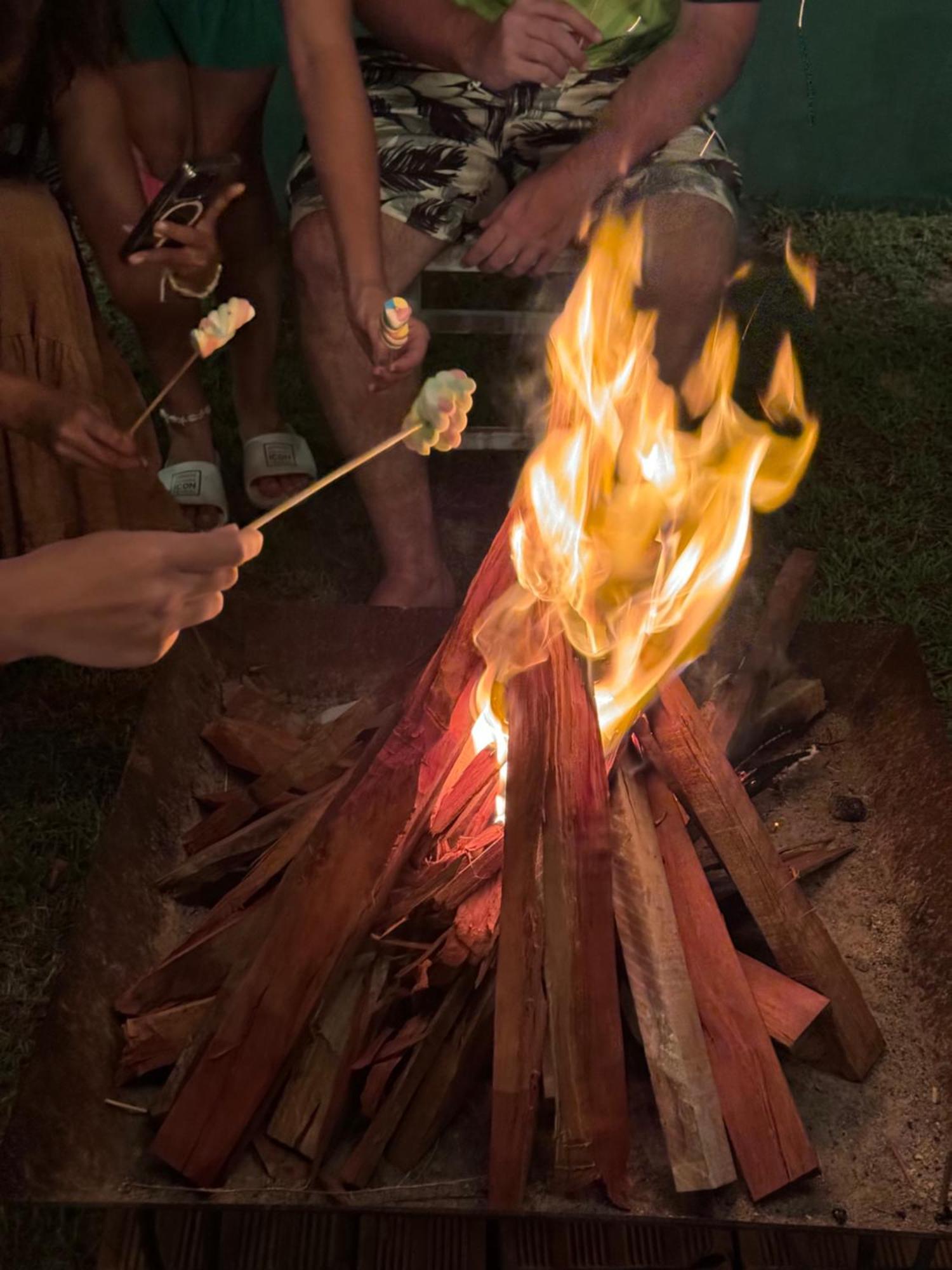 Bangalos Flecheiras De Canaa 外观 照片
